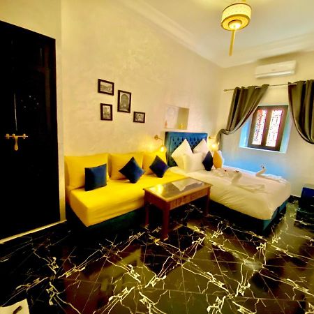 Riad Dar Imane Marrakesh Exterior foto