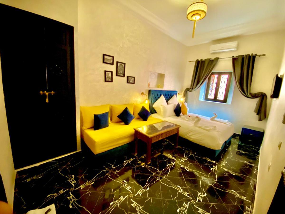Riad Dar Imane Marrakesh Exterior foto