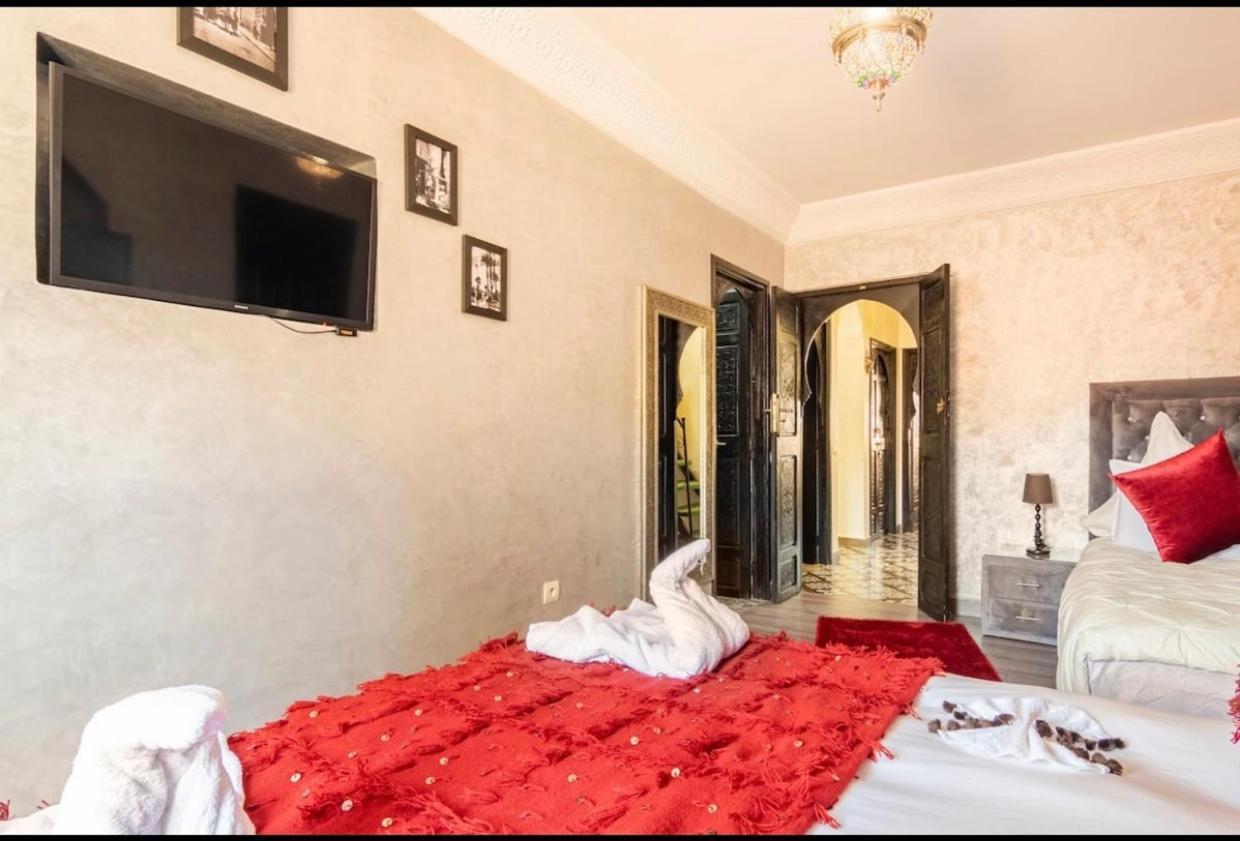 Riad Dar Imane Marrakesh Exterior foto