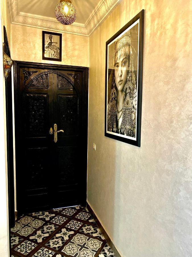Riad Dar Imane Marrakesh Exterior foto
