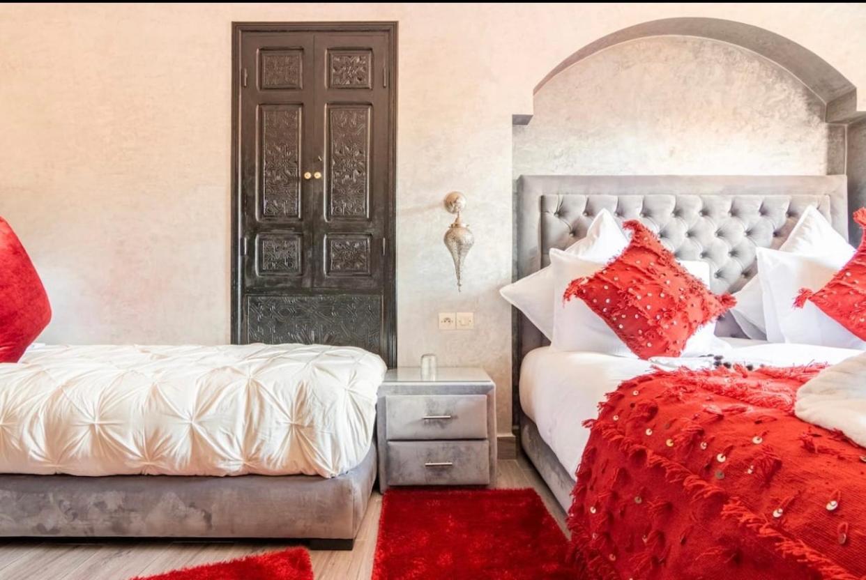 Riad Dar Imane Marrakesh Exterior foto