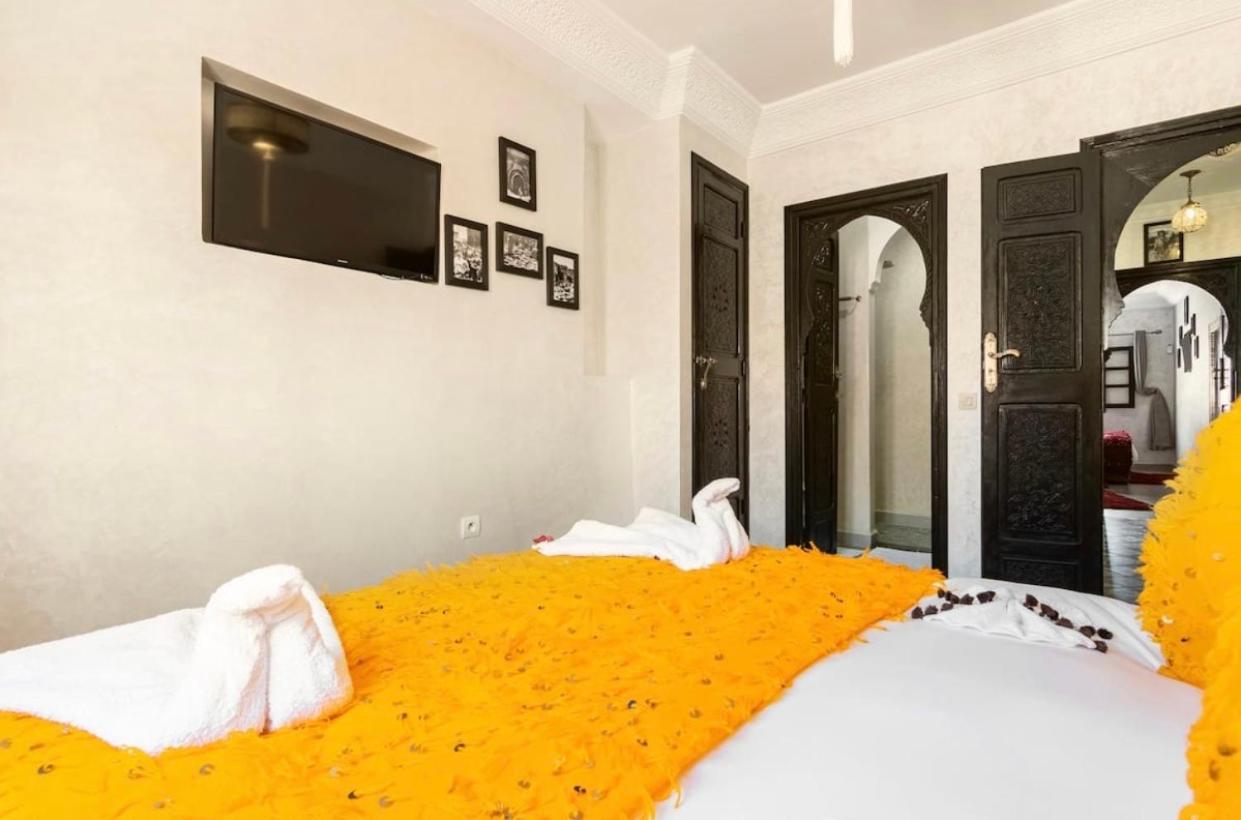 Riad Dar Imane Marrakesh Exterior foto