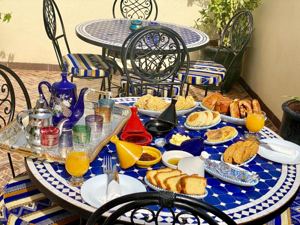 Riad Dar Imane Marrakesh Exterior foto