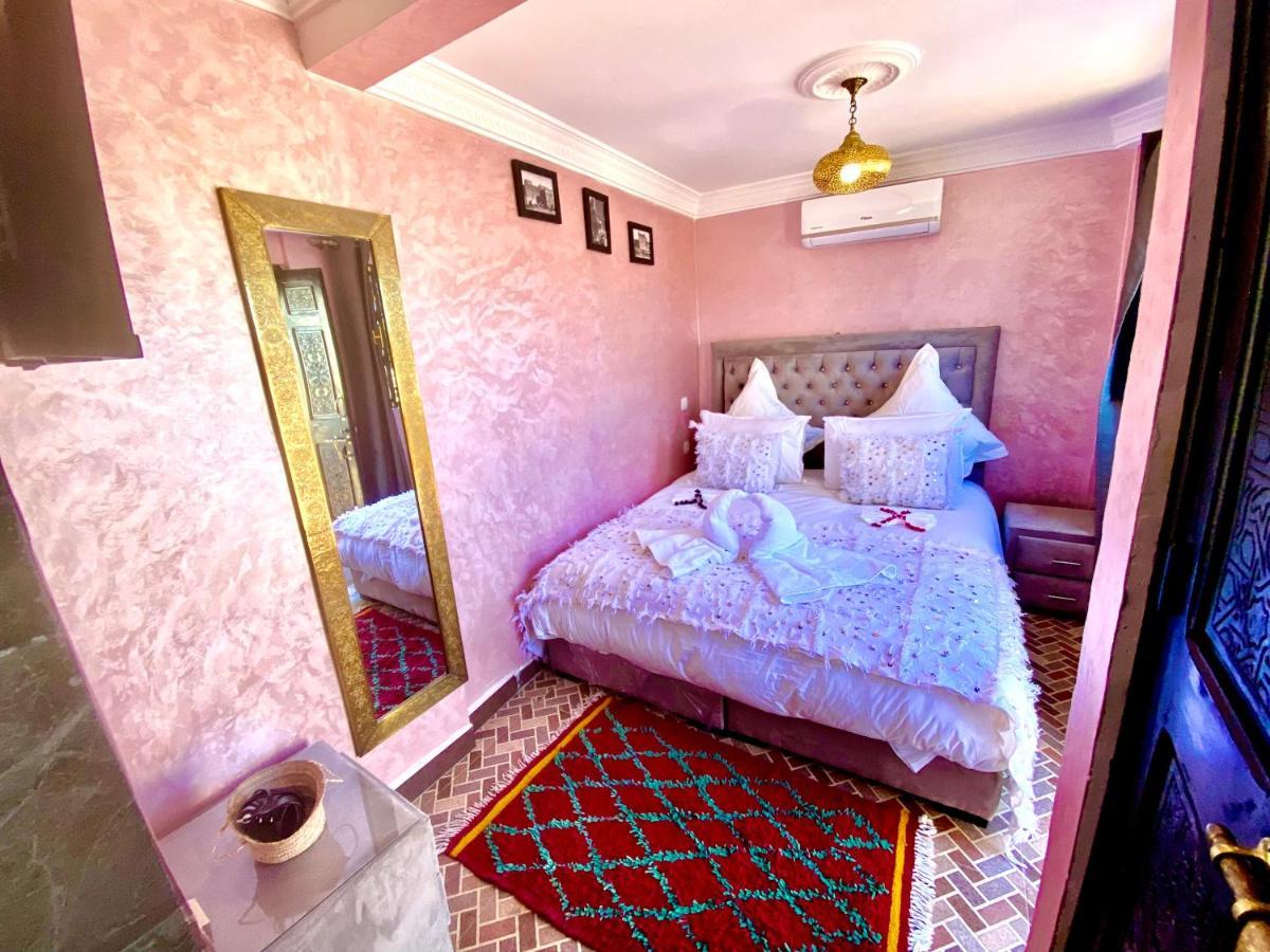 Riad Dar Imane Marrakesh Exterior foto