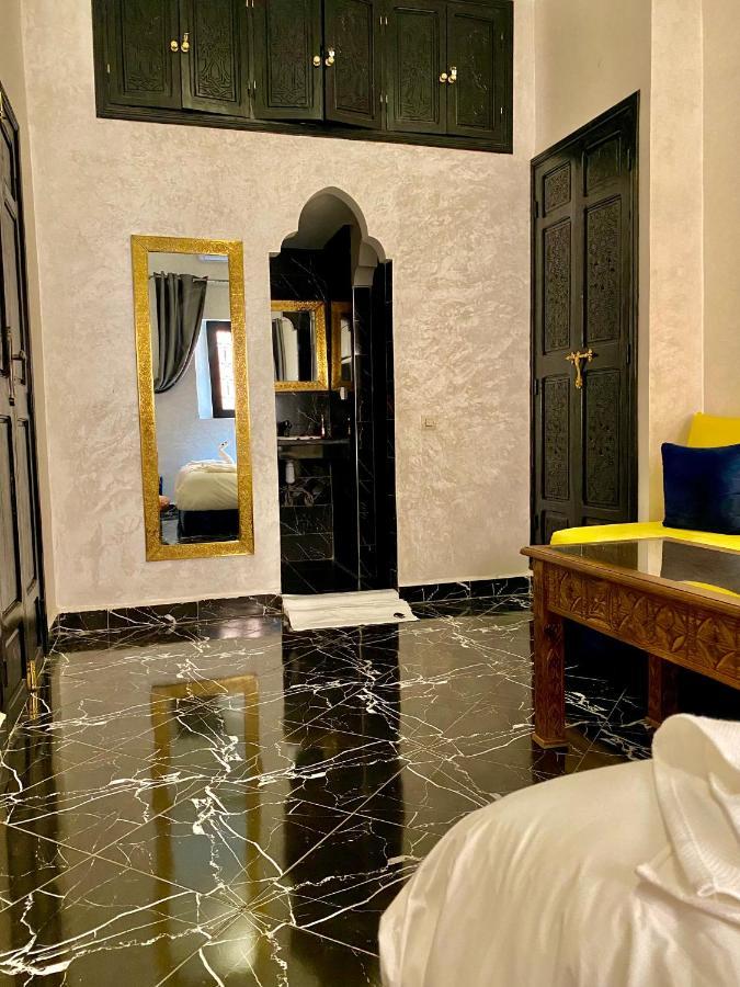 Riad Dar Imane Marrakesh Exterior foto